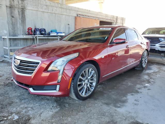 Cadillac Ct6 (2018)