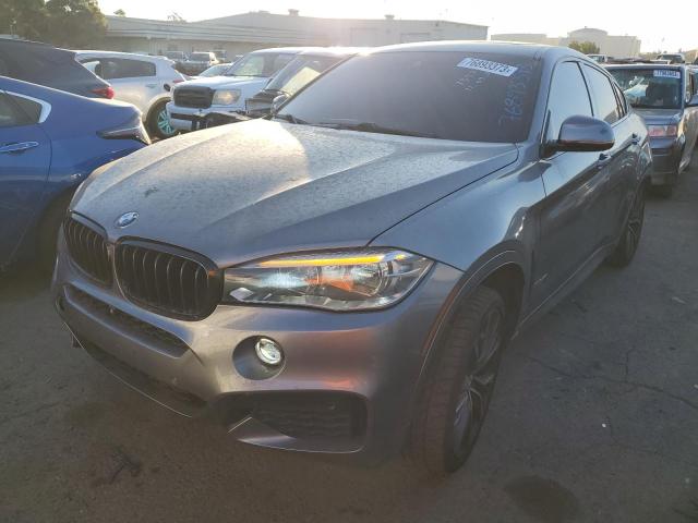 Bmw X6 (2018)