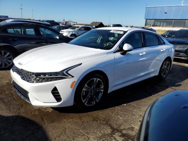 Kia K5 (2022)