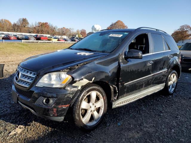 Mercedes-benz M-class (2011)