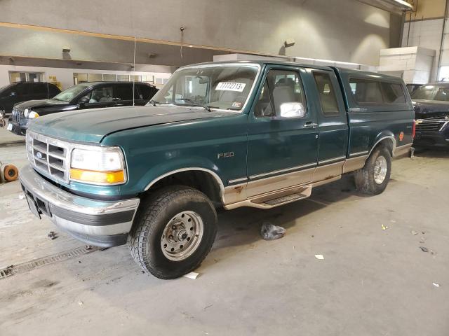 Ford All models (1996)