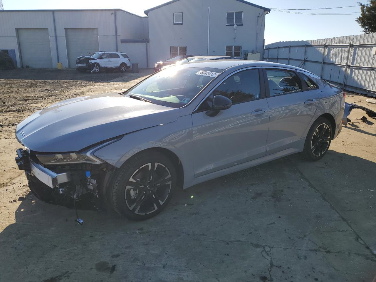 Kia K5 (2024)