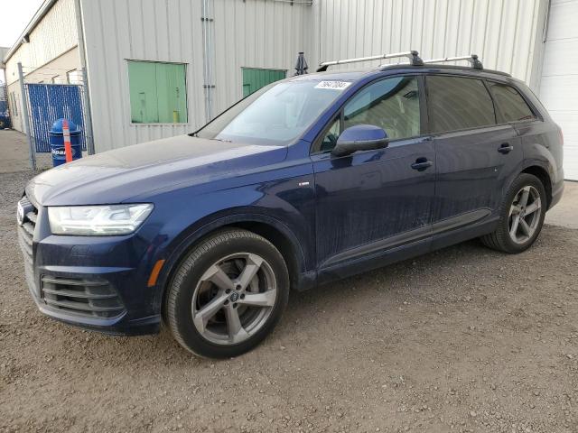 Audi Q7 progres (2018)