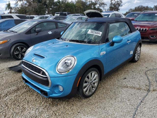 Mini Cooper s (2018)
