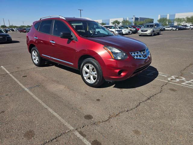 Nissan Rogue sele (2014)