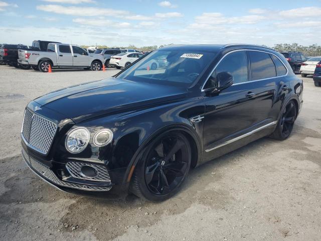 Bentley Bentayga (2018)