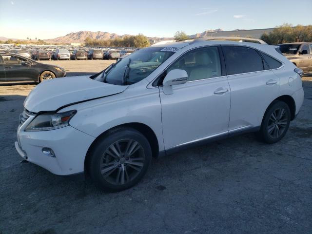 Lexus Rx 350 (2015)