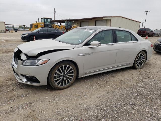 Lincoln Continenta (2019)