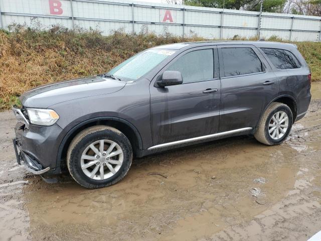 Dodge Durango sx (2015)