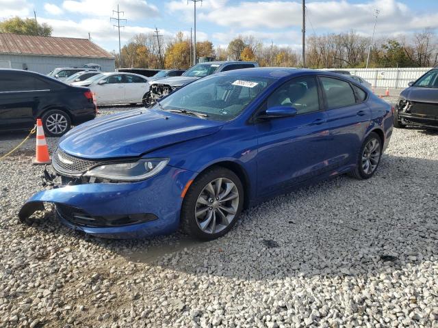 Chrysler 200 s (2015)