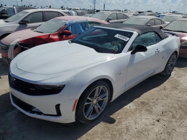 Chevrolet Camaro lt (2020)