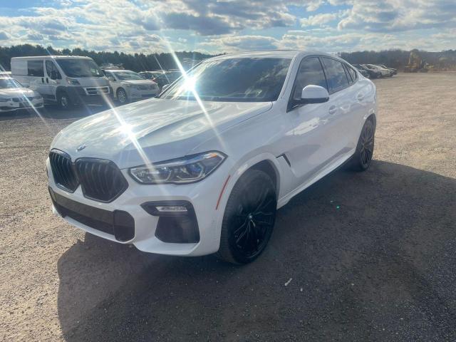 Bmw X6 m50i (2021)