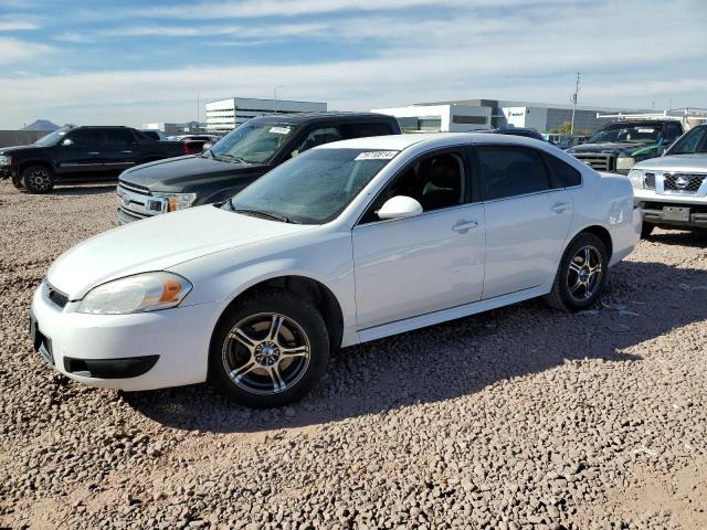 Chevrolet Impala lim (2014)