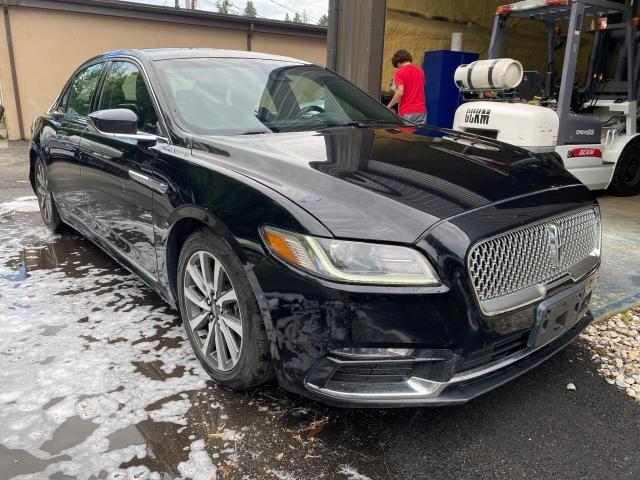 Lincoln Continenta (2017)