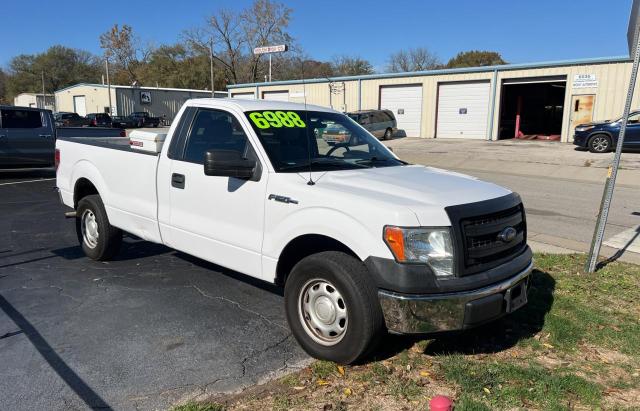 Ford F150 (2014)