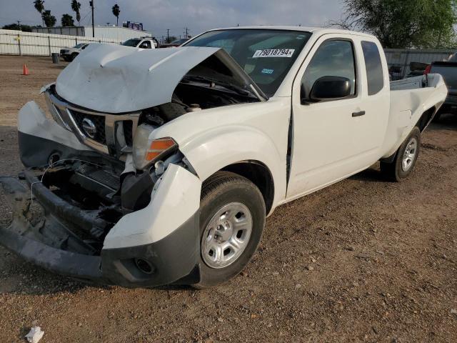 Nissan Frontier s (2016)