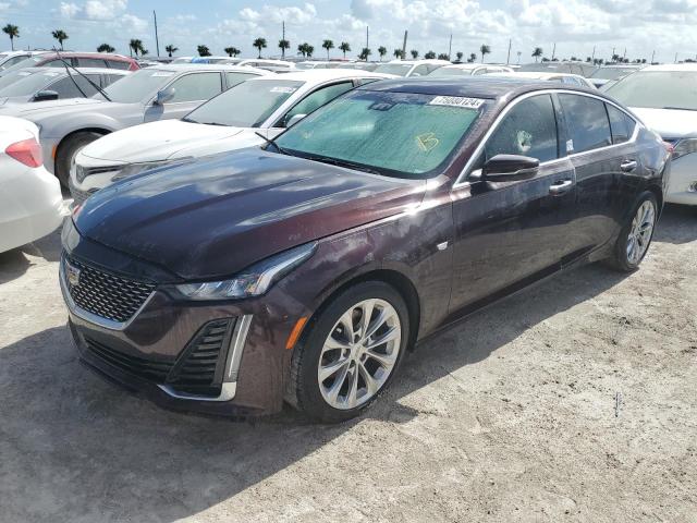 Cadillac Ct5 premiu (2020)