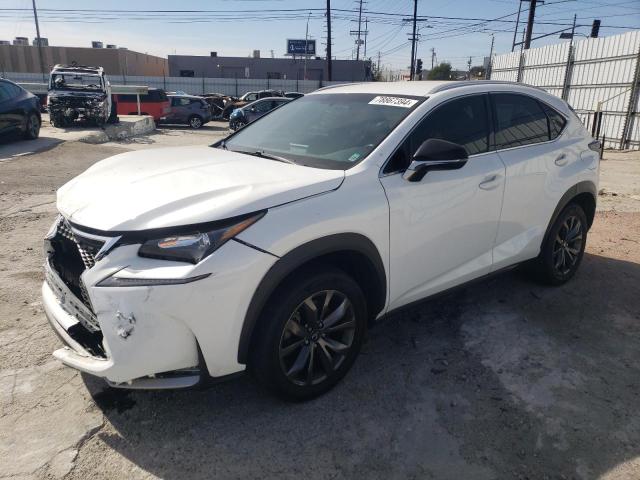 Lexus Nx 200t ba (2017)