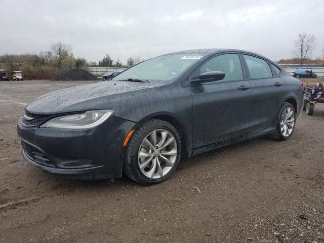 Chrysler 200 s (2015)