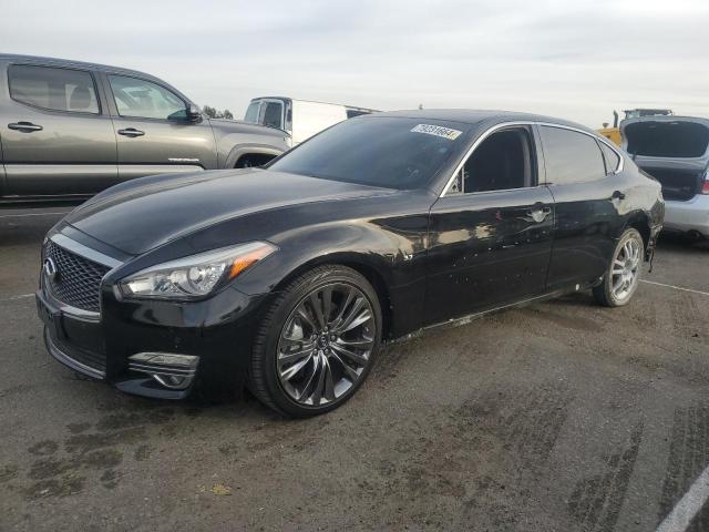 Infiniti Q70l 3-7 (2017)