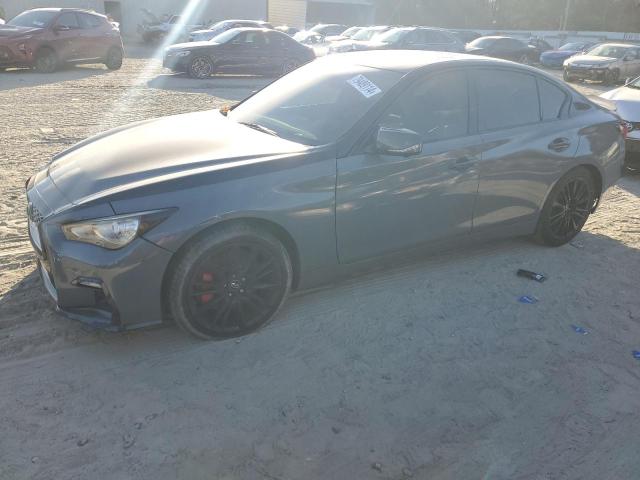 Infiniti Q50 red sp (2016)