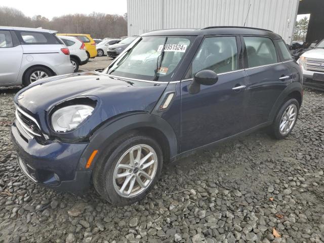 Mini Cooper s c (2015)