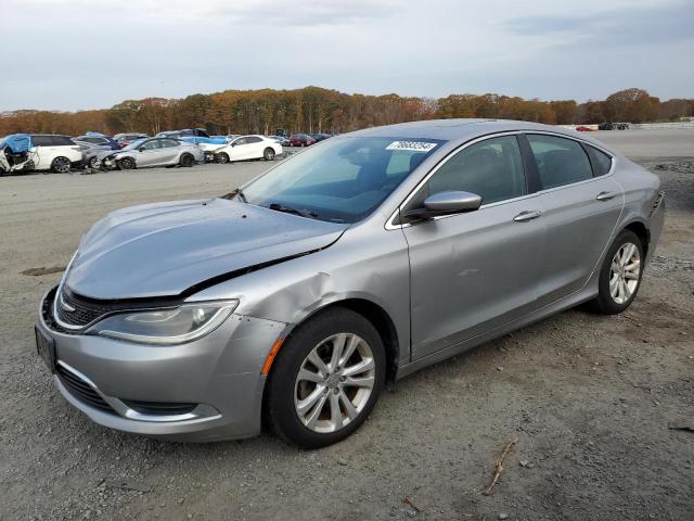 Chrysler 200 limite (2015)