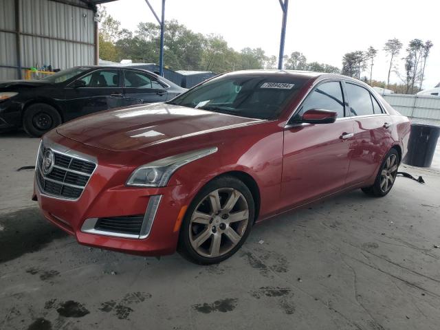 Cadillac Cts premiu (2014)