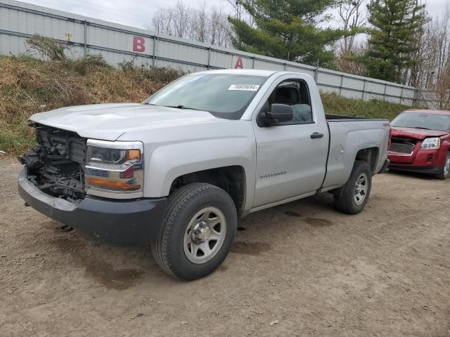 Chevrolet 1500 silve (2018)