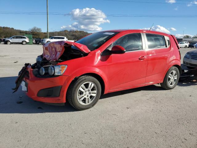 Chevrolet Sonic lt (2014)