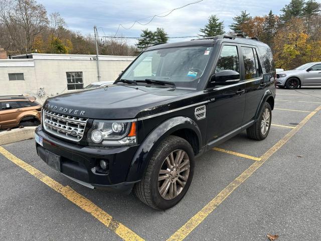 Land-rover Lr4 hse lu (2014)