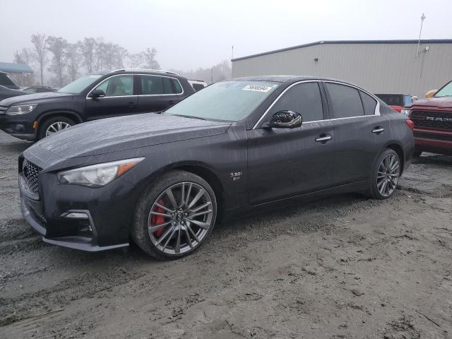 Infiniti Q50 red sp (2020)