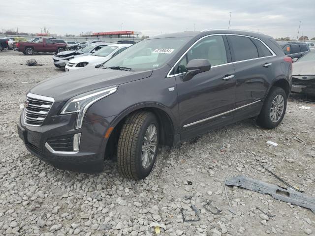 Cadillac Xt5 luxury (2019)