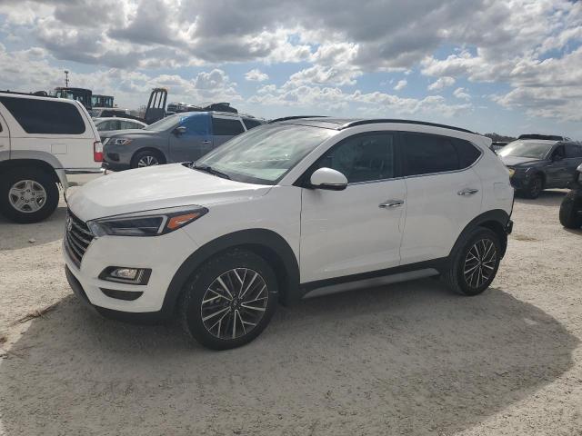 Hyundai Tucson lim (2021)