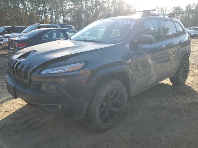 Jeep Cherokee t (2015)
