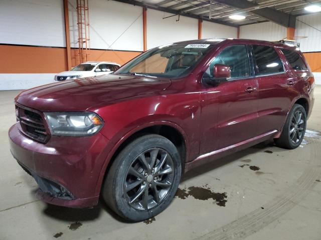 Dodge Durango gt (2017)