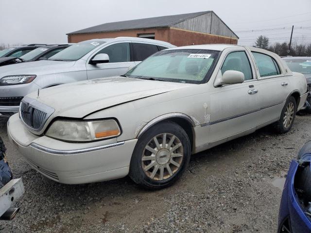 Lincoln Towncar (2007)