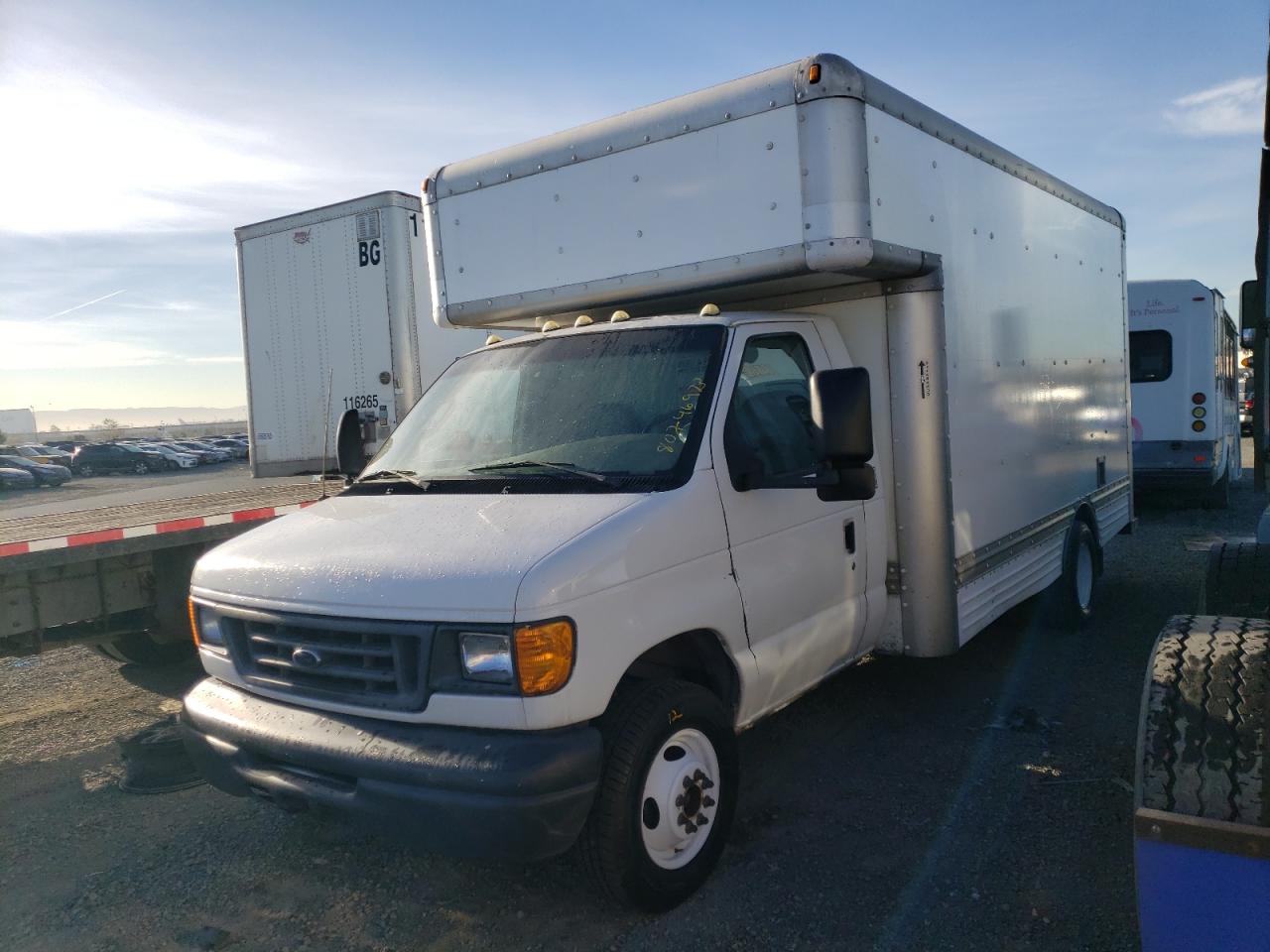 Ford Econoline (2006)