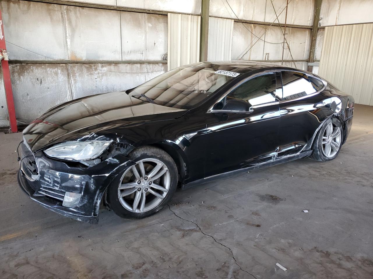 Tesla Model s (2014)