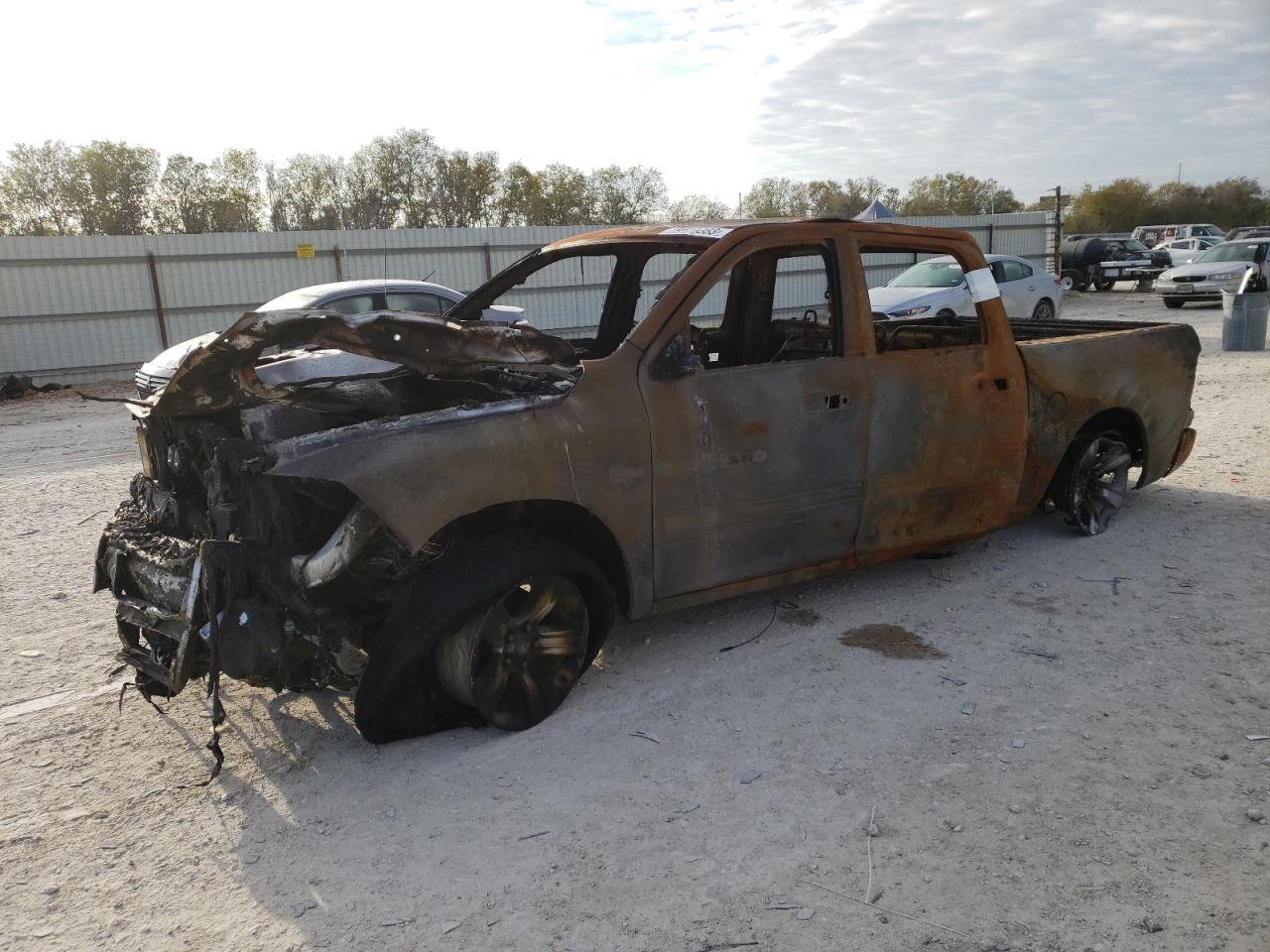 Dodge Ram (2011)