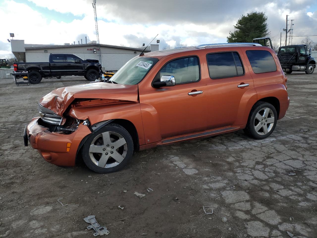 Chevrolet Hhr (2007)