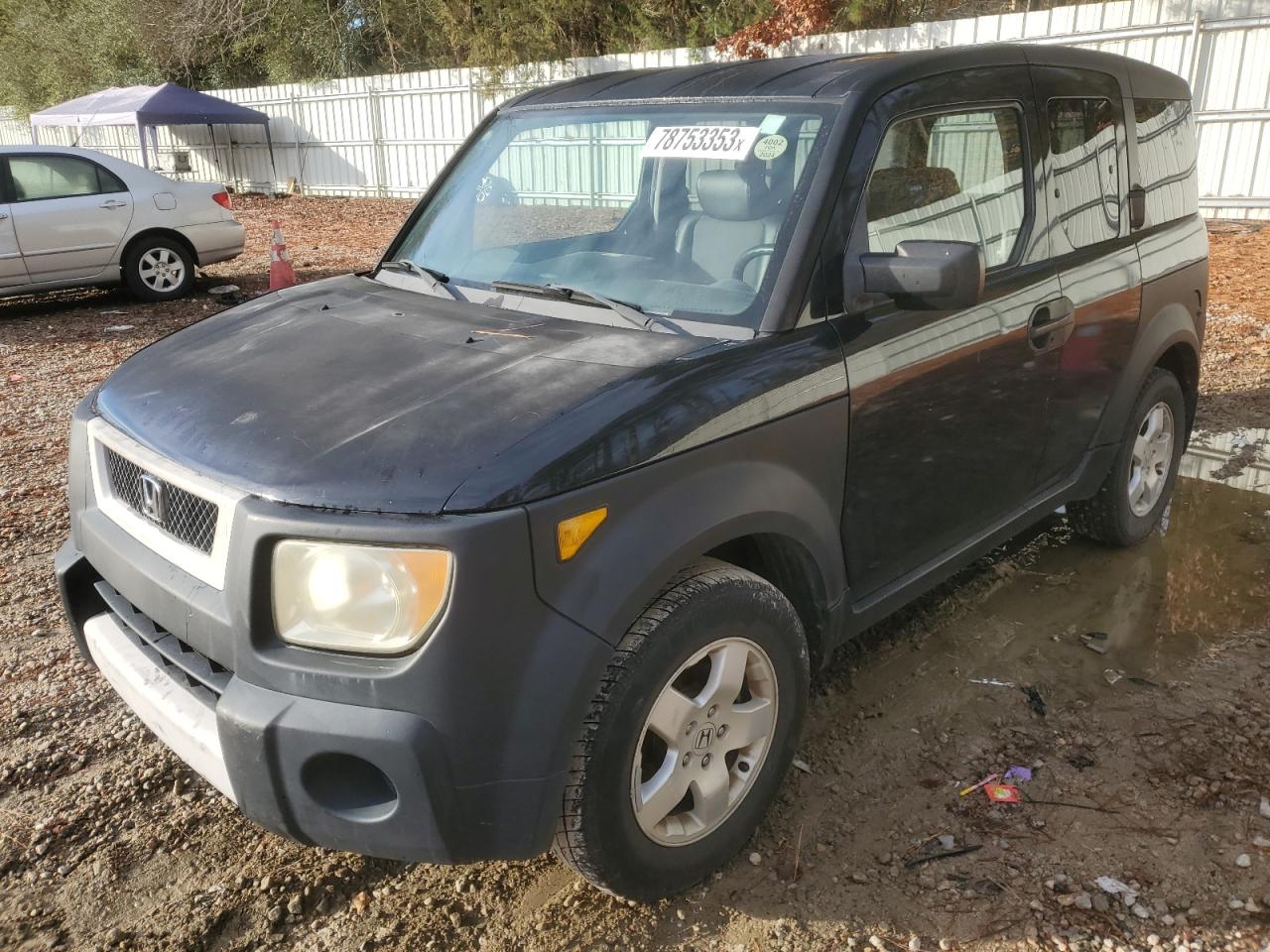 Honda Element (2005)