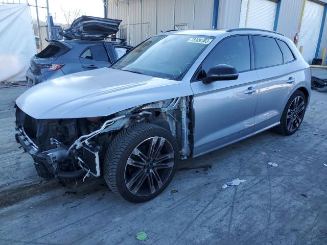 Audi Sq5 (2020)