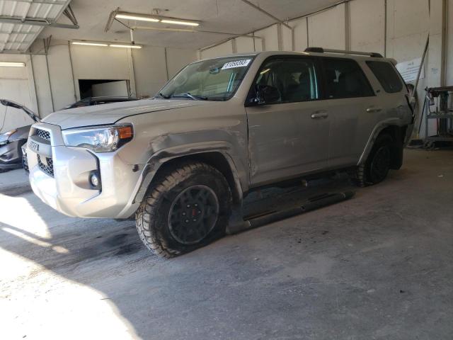 Toyota 4runner (2021)