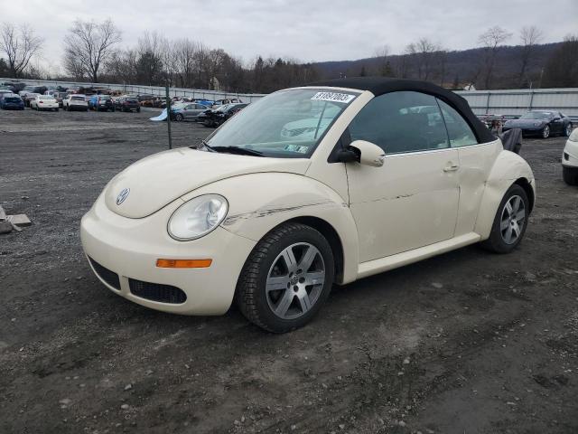 Volkswagen Beetle (2006)