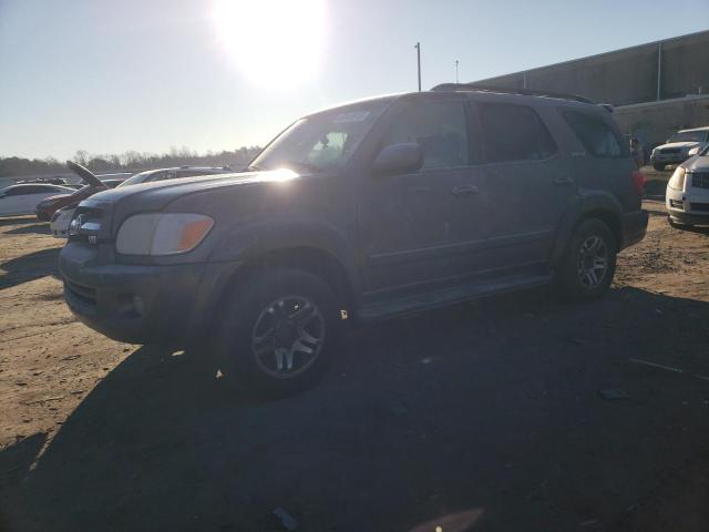 Toyota Sequoia (2006)