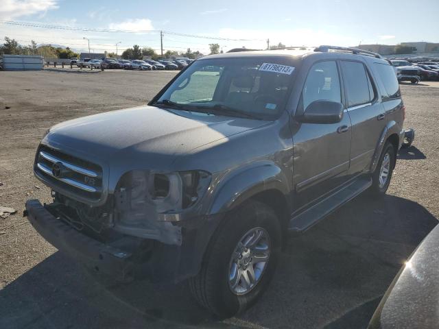 Toyota Sequoia (2003)