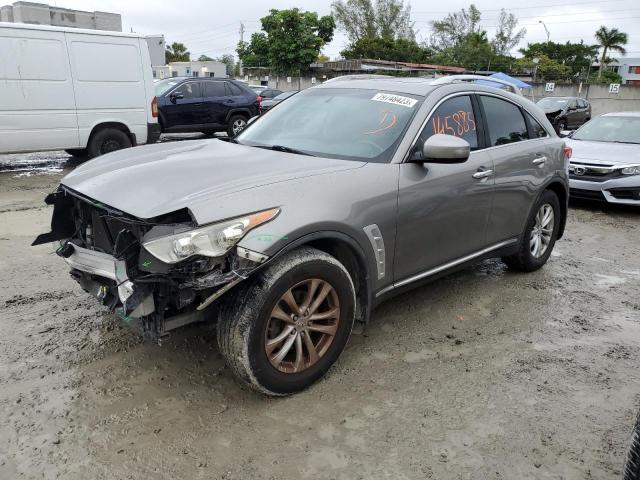 Infiniti Fx35 (2009)