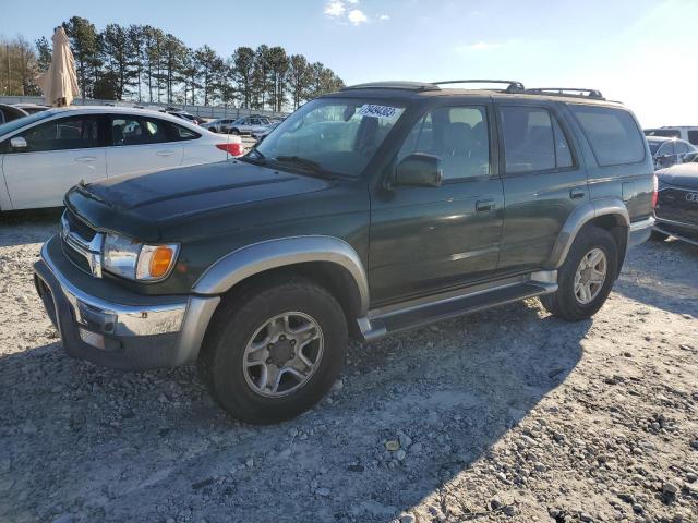 Toyota 4runner (2002)