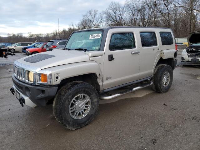 Hummer H3 (2008)